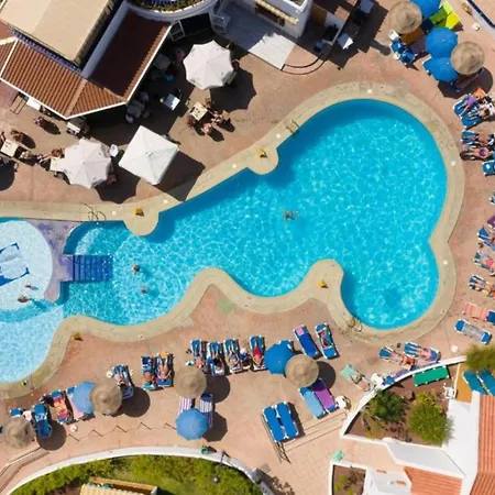 Moderno Estudio Con Terraza Y Piscina En Aparthotel